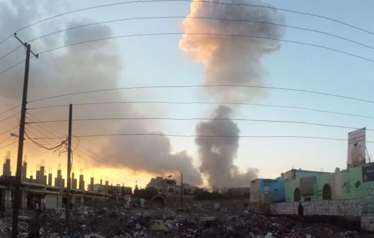 U.S. Backs al-Qaeda in Yemen While Dubbing Its Houthi Enemies ‘Terrorists’