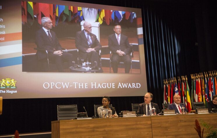 OPCW Chief Dodges Questions on Syria Cover-Up After New Leaks, Attacks on Whistleblowers