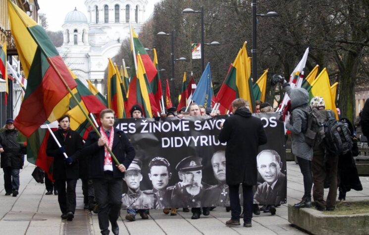 Lithuania Promotes a False Holocaust Narrative