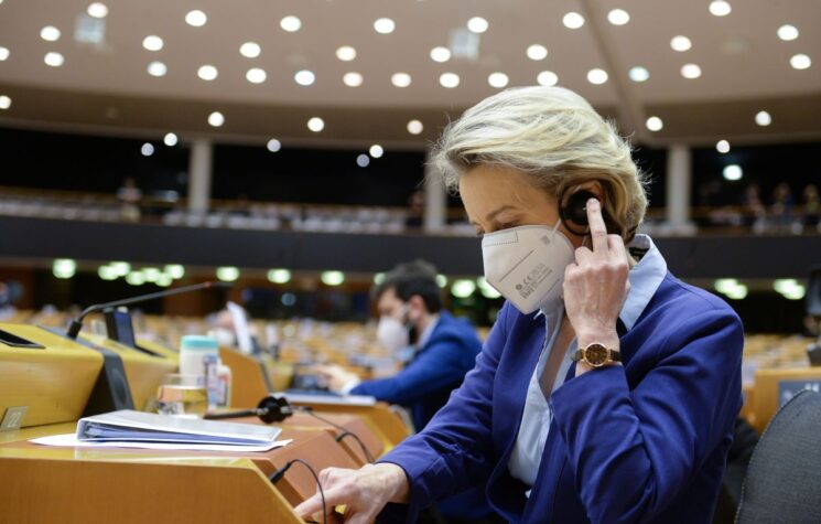EU Vaccine Chaos: Go Now, Ursula. Just Go Now