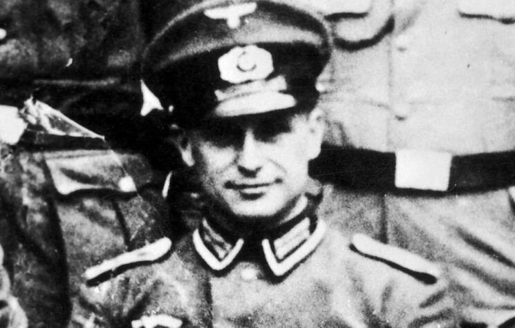 How Real Nazis Came to the Americas: the Recruitment of Klaus Barbie
