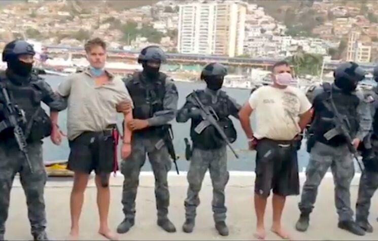 US and Colombian govts supported botched invasion of Venezuela: Bombshell testimony from coup-plotter
