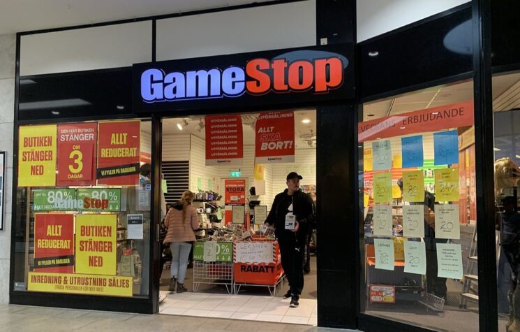 Gamestop and the End of Video Game Retail’s Golden Age
