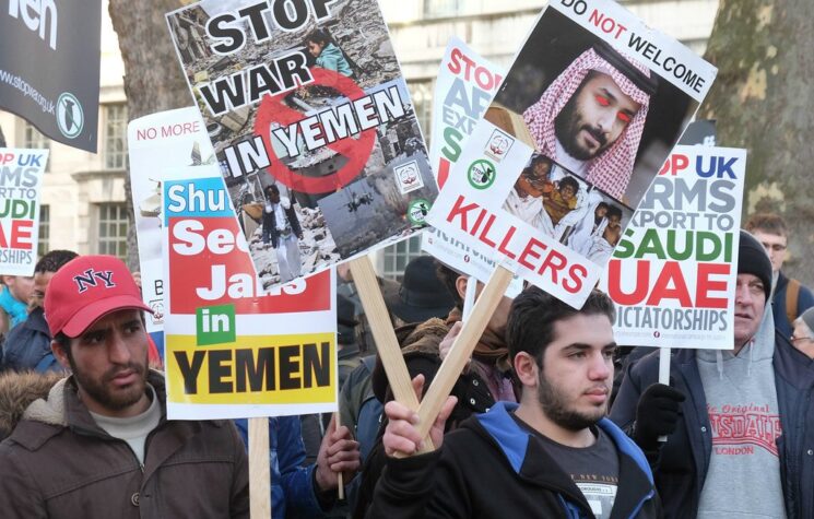 Yemen’s Death Sentence