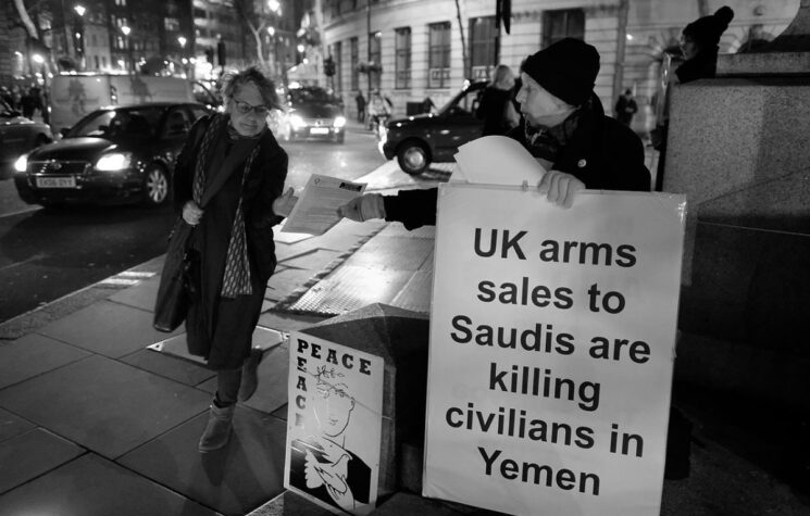 As Tide Turns, Houthis Reject U.S., Saudi ‘Peace’ Deals for the Recycled Trash They Are
