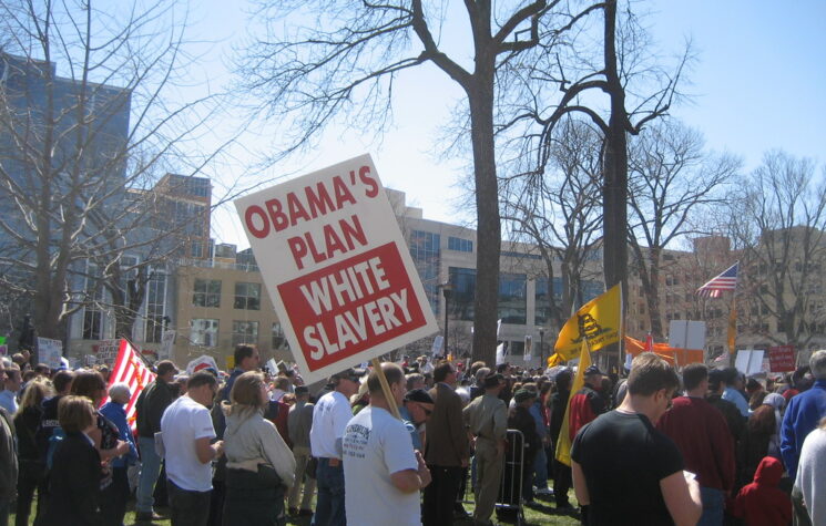 Obama: Advocate for Injustice, Fanning the Flames of Division