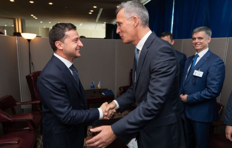Why It’s Especially Necessary to End NATO Now