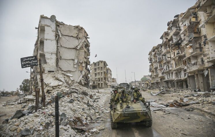 Western Govt Contractor Entrapped British Scholar in Sting Operation to Cover Up Syria Corruption Scandal
