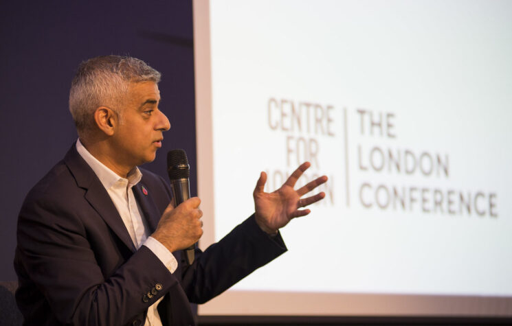 Sadiq Khan Still Dodging the Awkward Questions and Staying Well Clear of ‘Live Fire’ Debate