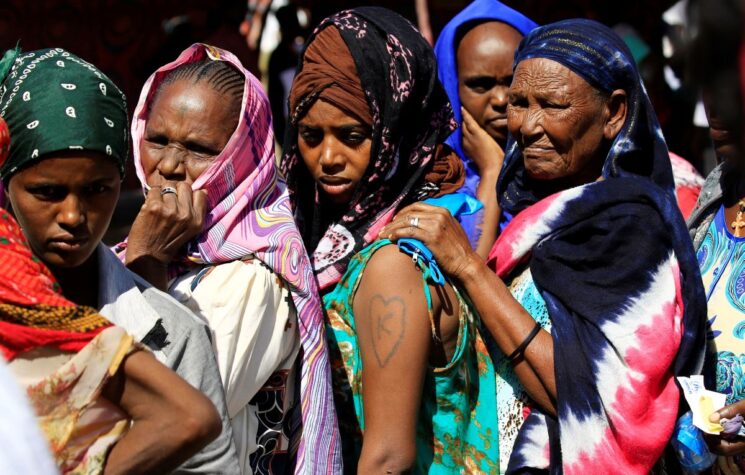 CNN and a Senator Are Gently Pounding the War Drums for Ethiopia