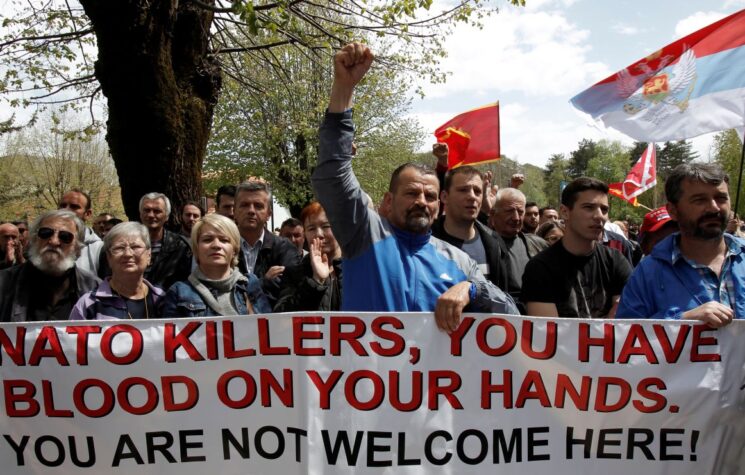 The West Is More Concerned With the Multipolar ‘Virus’ Than the Corona Virus in the Balkans