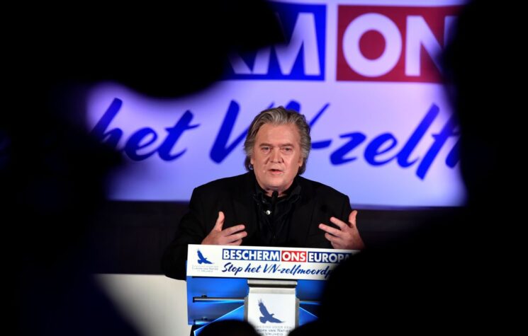 Mobilisation Politics in the Post-Persuasion Era – What It Means for Geopolitics
