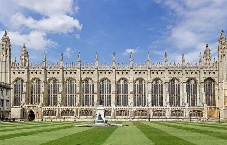 A School for Spooks: The London University Department Churning Out NATO Spies