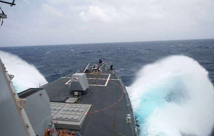 Pentagon Campaign to Recruit Vietnam as Military Ally Against China Exposed Delusions of U.S. War Strategy