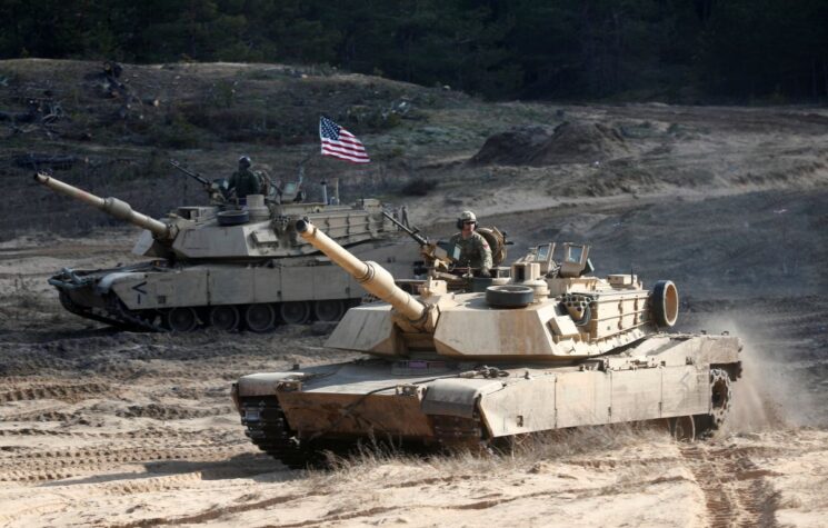 The Tightening of the NATO Noose