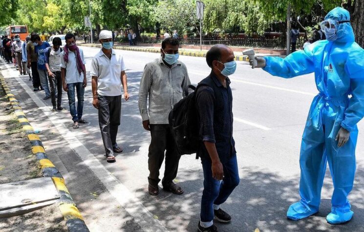 Why Covid-19 is Running Amok in India