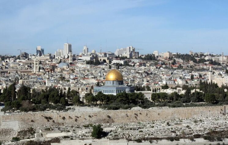 Israel’s Pogroms in Jerusalem Could Spark the Destruction of al-Aqsa