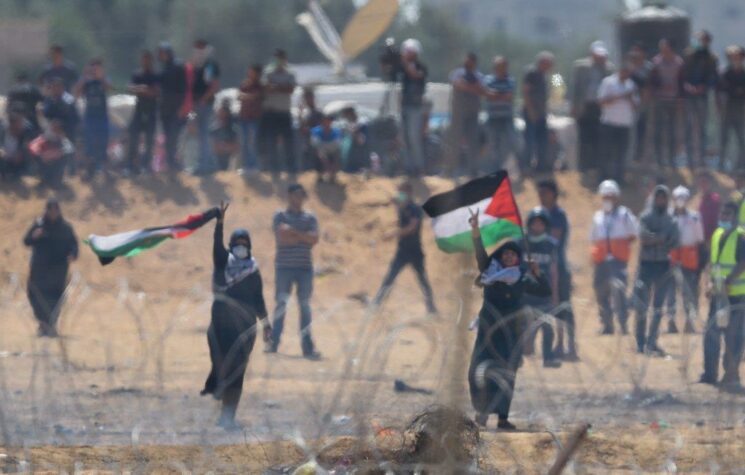 Israeli Intelligence Colludes With Facebook, Google to Censor Palestinian Voices