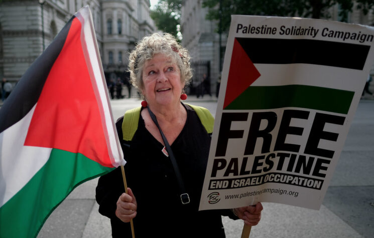 Why the Overton Window Has Suddenly Shifted on Israel-Palestine