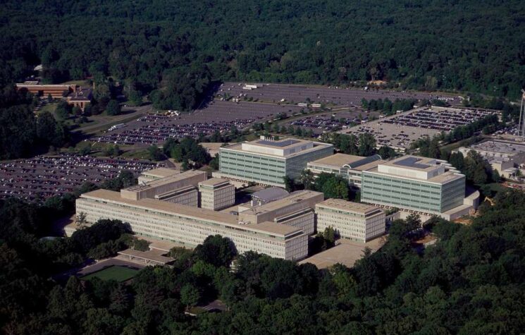 CIA & The Woke Totalitarian Generation