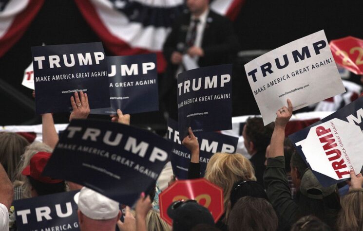 Trump Voters After Trump