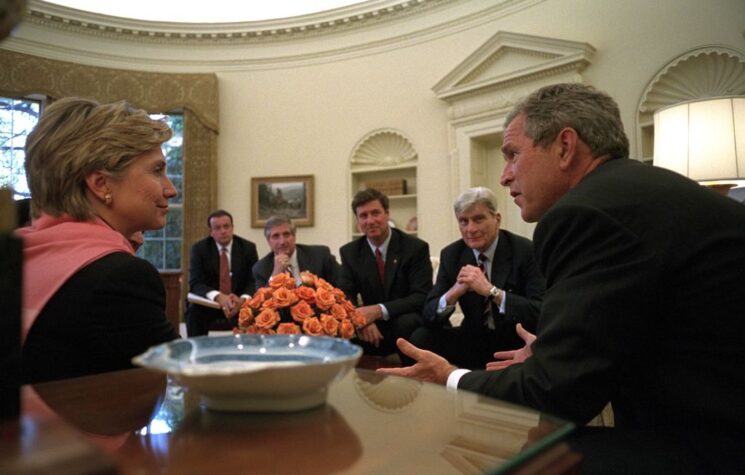 Afghanistan: George W. Bush’s First Disastrous War