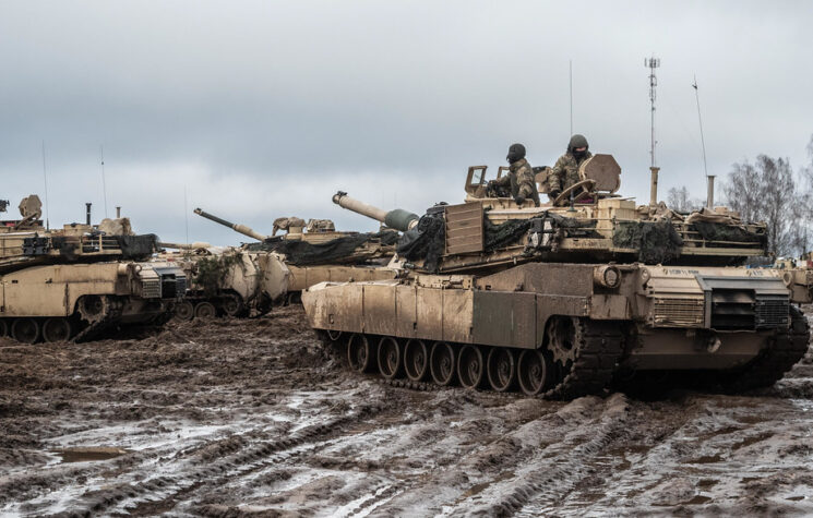 Pentagon Adds $150 Million to Ukraine’s War Chest