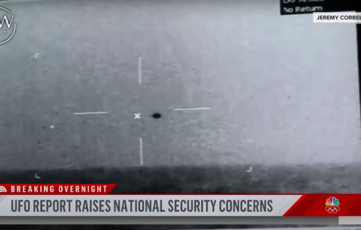 Media Converges on the Narrative That UFOs May Be Russian/Chinese Threat
