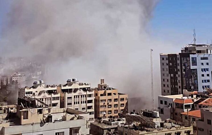 Gaza’s Summer: Destruction, Pandemic & Climate Change