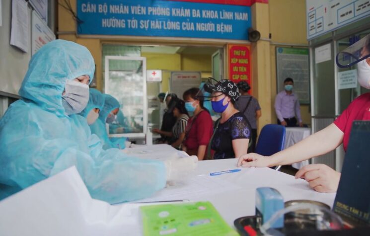 A People’s Vaccine Against a Mutating Virus and Neoliberal Rule