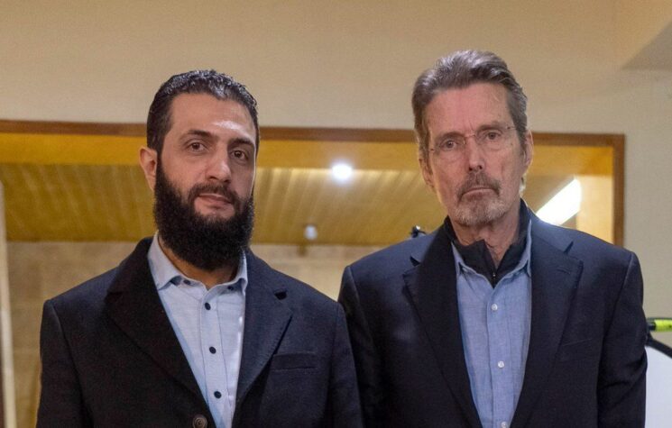 How Washington Is Positioning Syrian Al-Qaeda’s Founder as Its ‘Asset’