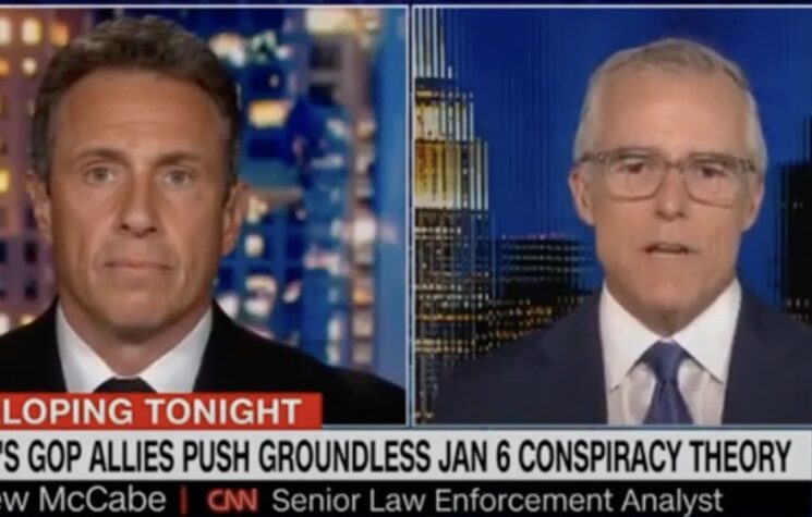 Questions About the FBI’s Role in 1/6 Are Mocked Because the FBI Shapes Liberal Corporate Media