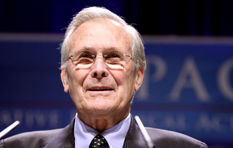 Rumsfeld’s Legacy of Torture in U.S. Imperialist History