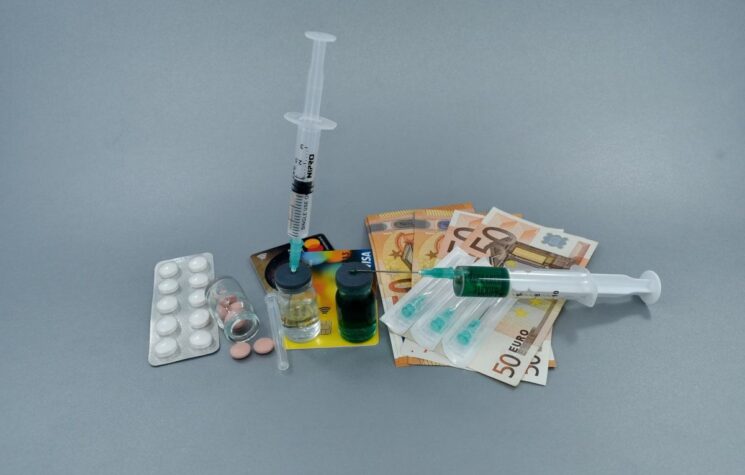 The Drug Companies Are Killing People