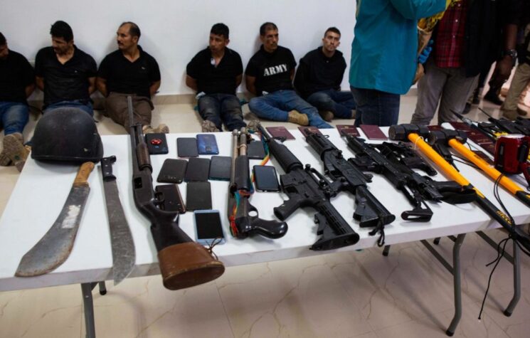 Suspected Assassins of Haitian President Moïse Trained by U.S., Linked to Pro-Coup Oligarchy