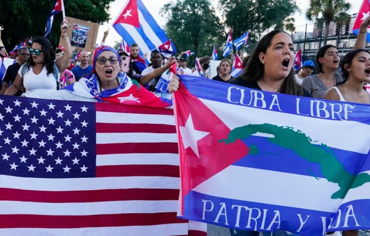 The Bay of Tweets: Documents Point to U.S. Hand in Cuba Protests