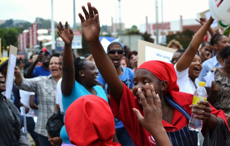 South Africa — The First Country Built on ‘Critical Race Theory’ — Officially Implodes