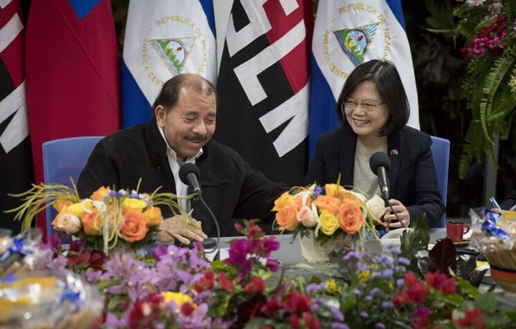 Nicaragua’s Sandinistas Battle ‘Diabolical’ U.S. Empire and Poverty on 42 Anniversary of Revolution