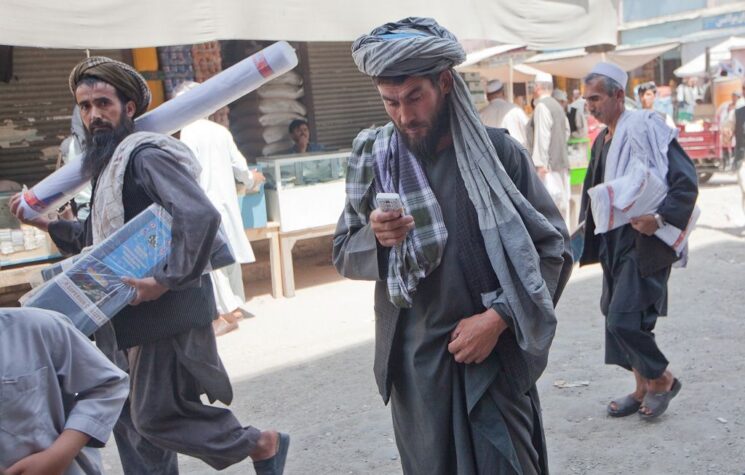 A Saigon Moment Looms in Kabul