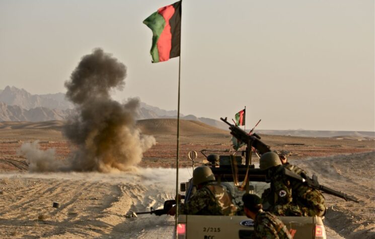 Will We Learn the Lessons of Afghanistan?