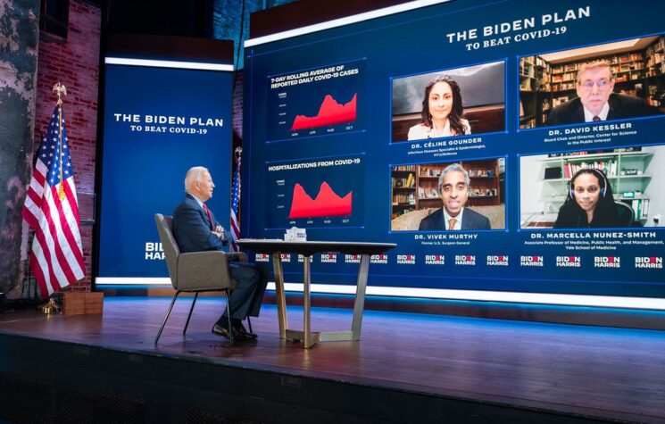 America’s ‘Great Leap Forward’ Into Socialism