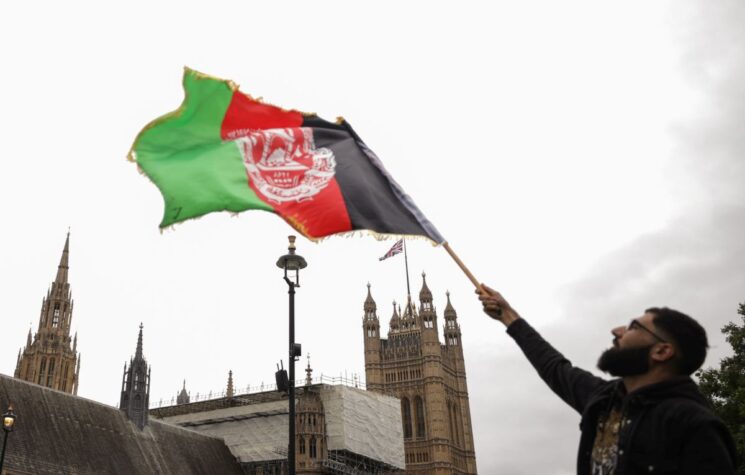 Afghanistan: Whatever the Future Brings, One Thing Is for Sure, Britain and the U.S. Should Stay Out