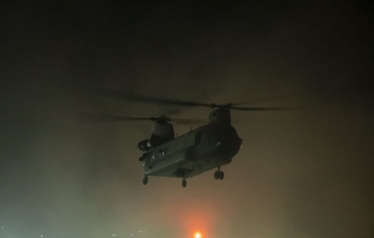 The Leak That ‘Exposed the True Afghan War’
