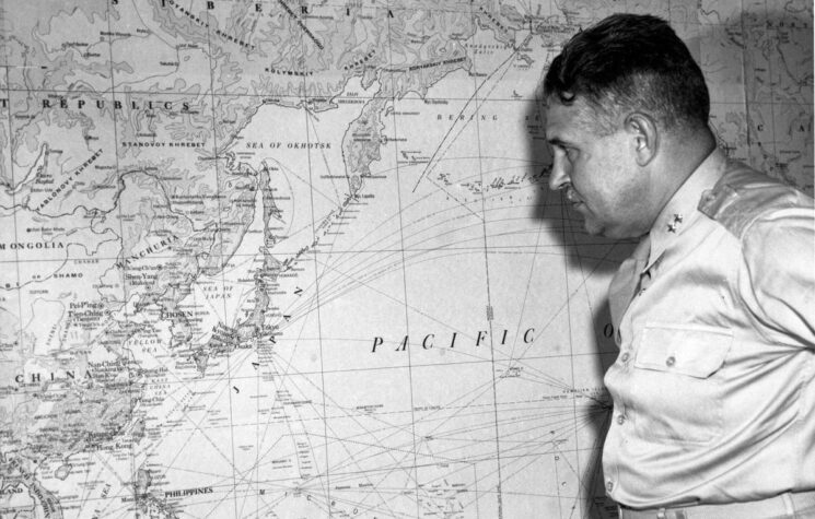 Mythmaking and the Atomic Destruction of Hiroshima and Nagasaki