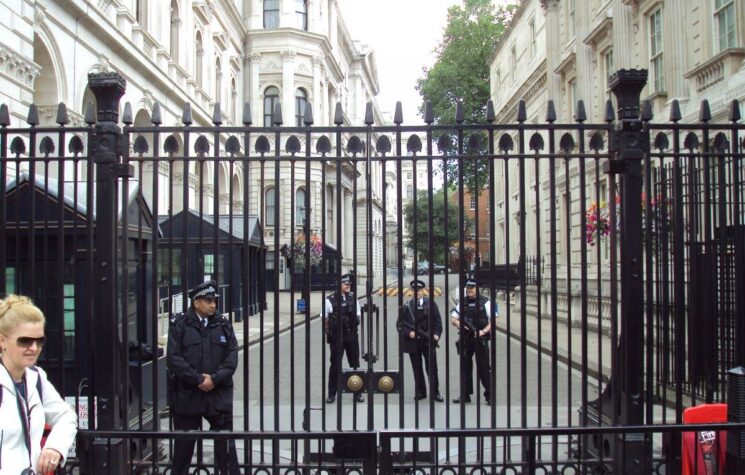 Britain Is Sleazier and More Corrupt, but the Pandemic Is Only Partly to Blame