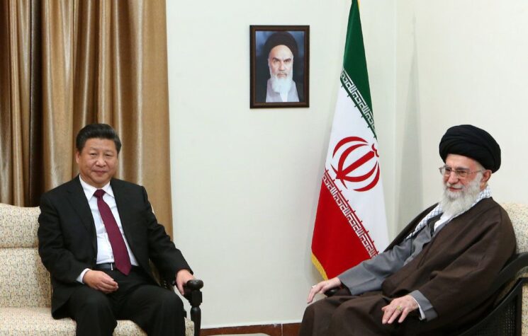 Invitation to a Fiasco: U.S. Policy Toward China and Iran