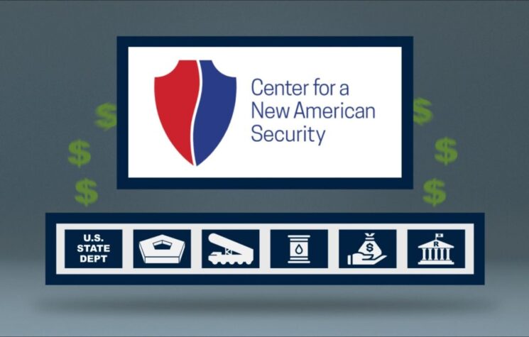 Top New York Times, WaPo Experts Affiliated With Pentagon-Funded CNAS Think Tank