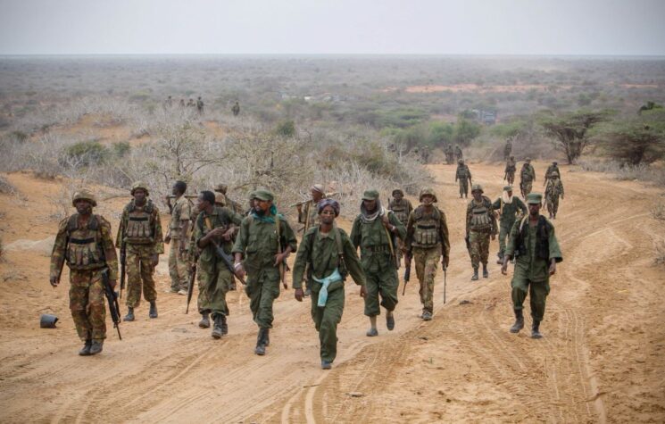 In Somalia, the U.S. Is Bombing the Very ‘Terrorists’ It Created