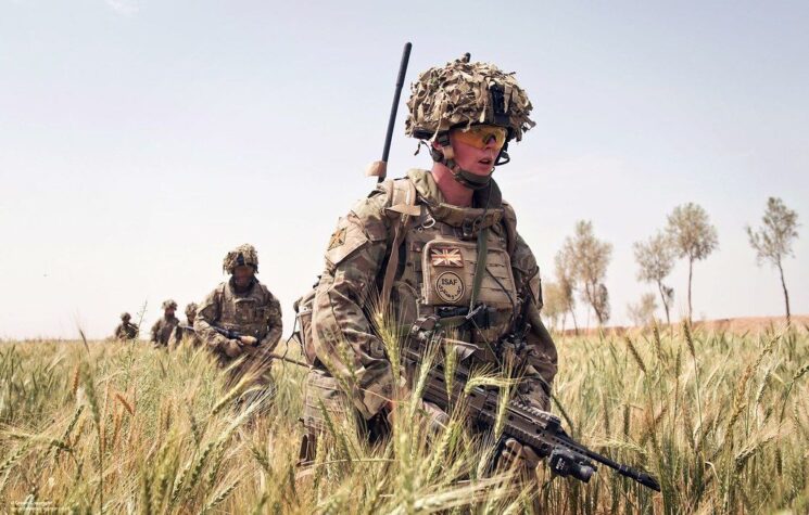 Who’s to Blame for Losing Afghanistan?