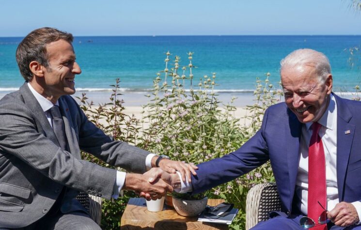 Strategic Stupidity… Biden Torpedoes French & NATO Relations With Aussie Sub Deal to Target China